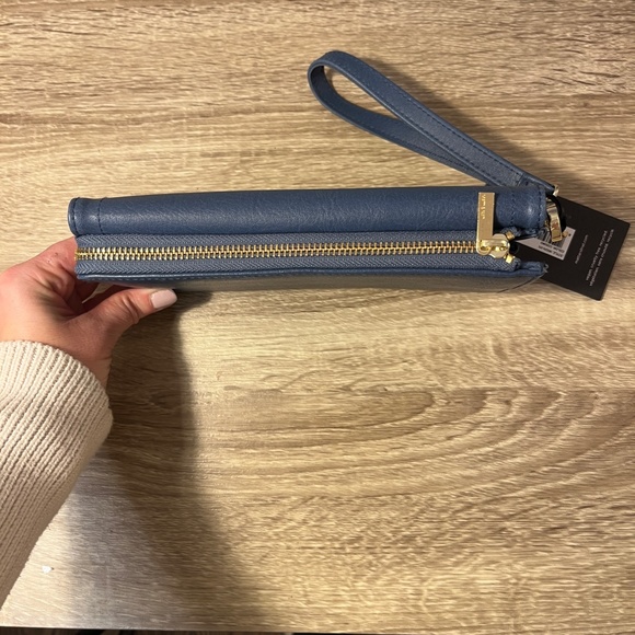 Matt & Nat Mion Vegan Wristlet Wallet  Handbag in Cosmo Brand New With Tags - Picture 6 of 6